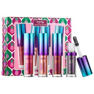 TARTE Mermaid metallic seaglass eyeshadow set